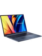 ASUS CONS NB Vivobook X1603ZA-MB110 16" WUXGA, i5-12500H, 16GB, 512GB M.2,  INT, NOOS, Kék