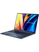 ASUS CONS NB Vivobook X1603ZA-MB110 16" WUXGA, i5-12500H, 16GB, 512GB M.2,  INT, NOOS, Kék