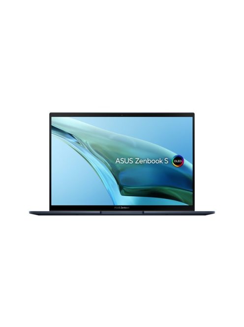 ASUS CONS NB ZenBook UM5302TA-LV364W 13.3" 2.8K OLED GL, Ryzen 7-6800U, 16GB, 1TB M.2, INT, WIN11H, Kék