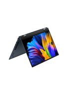 ASUS CONS NB Zenbook Flip UP5401ZA-KN041W 14" 2,8K OLED Touch, i5-12500H, 16GB, 512GB M.2, INT, WIN11H, Szürke