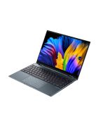 ASUS CONS NB Zenbook Flip UP5401ZA-KN041W 14" 2,8K OLED Touch, i5-12500H, 16GB, 512GB M.2, INT, WIN11H, Szürke