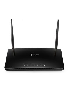   TP-LINK 3G/4G Modem + Wireless Router Dual Band AC1200 1xWAN/LAN(1000Mbps) + 3xLAN(1000Mbps), Archer MR500