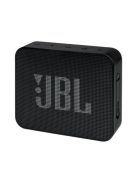 JBL Go Essential (Hordozható, vízálló hangszóró), Fekete