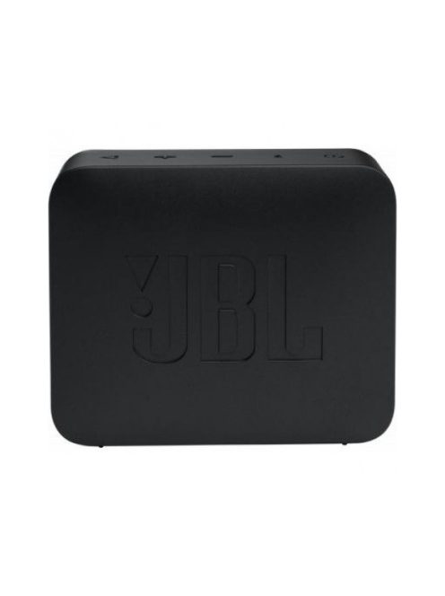JBL Go Essential (Hordozható, vízálló hangszóró), Fekete