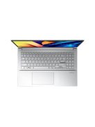 ASUS CONS NB Vivobook Pro M6500RE-MA033 15.6" 2,8K OLED GL, Ryzen 7-6800H, 16GB, 512GB M.2, RTX 3050 Ti 4GB, NOOS, Ezüst