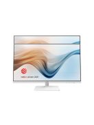 MSI Monitor Business Modern MD272QPW 27" QHD, 2560x1440 , IPS 16:9, 1000:1 CR, 300cd/m2, 4 ms, HDMI, DP, USB-C, White