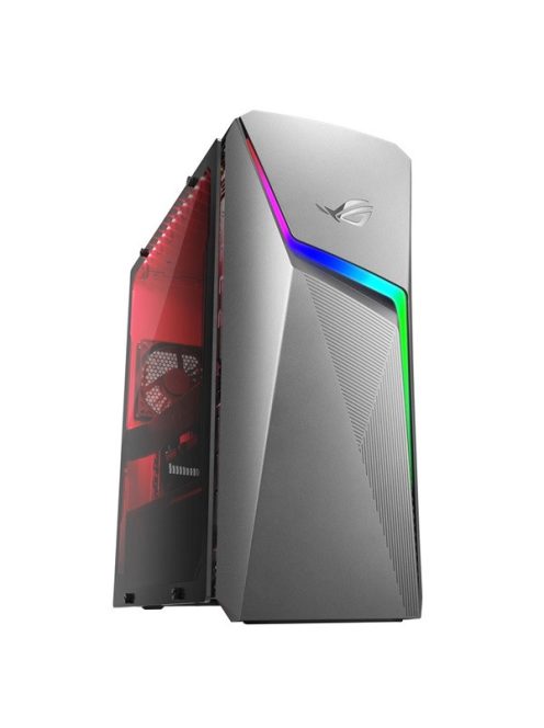 ASUS GAMER PC ROG Strix G10DK-R5600X1010, Ryzen 5 5600X, 8GB, 512GB M.2, RTX 3050 8GB, NOOS, Szürke