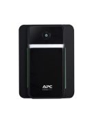 APC Back-UPS BX750MI-GR szünetmentes tápegység (4x Schuko), 750VA, 410W 230V, AVR, Line-Interaktív UPS