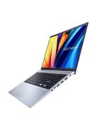 ASUS CONS NB Vivobook X1502ZA-EJ686 15.6" FHD, i3-1220P, 8GB, 256GB M,2, INT, NOOS, Ezüst