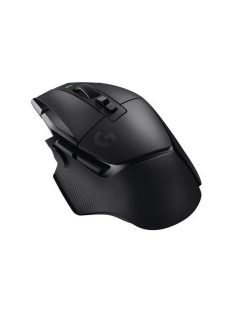   LOGITECH Egér - G502 X Lightspeed Vezeték Nélküli Gaming, Fekete