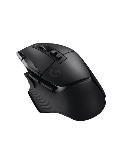 LOGITECH Egér - G502 X Lightspeed Vezeték Nélküli Gaming, Fekete