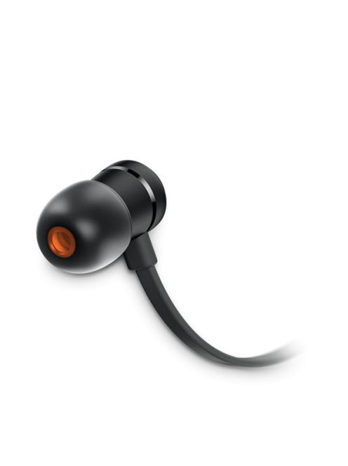JBL Tune 290 (Vezetékes fülhallgató), Fekete