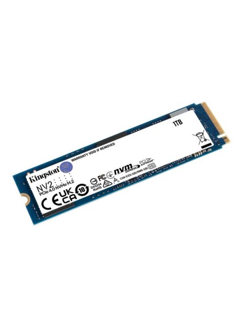 KINGSTON SSD M.2 2280 PCIe 4.0 NVMe 1000GB NV2