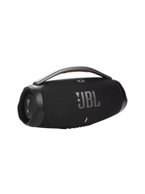 JBL BOOMBOX 3 VÍZÁLLÓ HORDOZHATÓ BLUETOOTH HANGSZÓRÓ, FEKETE