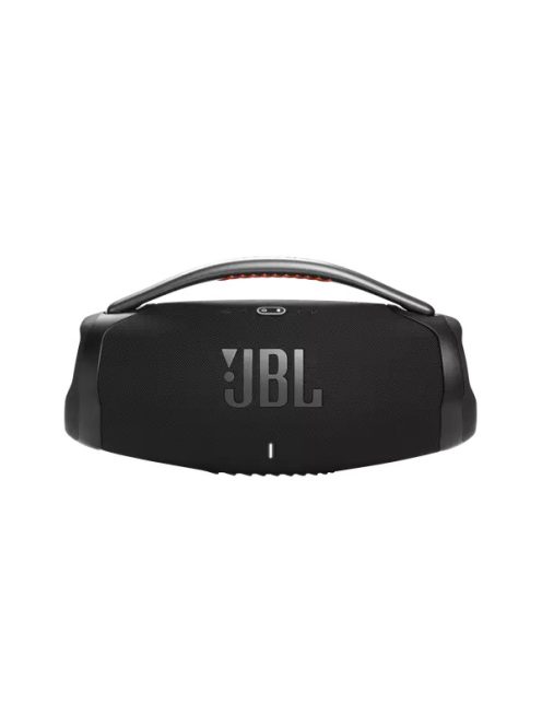 JBL BOOMBOX 3 VÍZÁLLÓ HORDOZHATÓ BLUETOOTH HANGSZÓRÓ, FEKETE