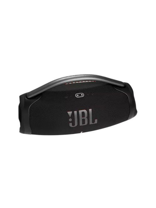 JBL BOOMBOX 3 VÍZÁLLÓ HORDOZHATÓ BLUETOOTH HANGSZÓRÓ, FEKETE