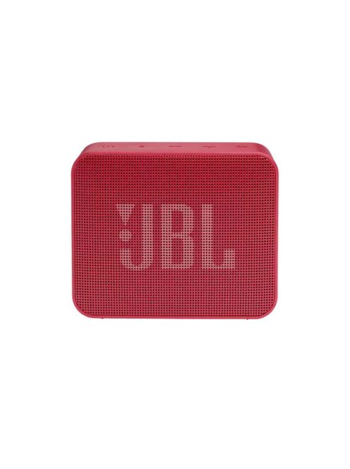 JBL Go Essential (Hordozható, vízálló hangszóró), Piros