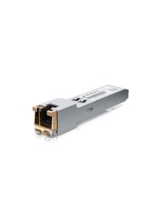   UBiQUiTi SFP Modul SFP - RJ45 Átalakító Modul, 1000Mbps - UACC-CM-RJ45-1G