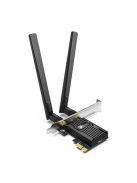 TP-LINK Wireless Adapter PCI-Express Dual Band AX3000 Wifi 6 Bluetooth, Archer TX55E