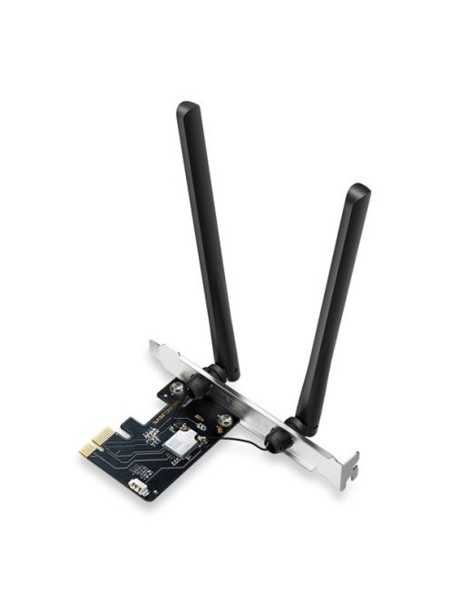 MERCUSYS Wireless Adapter PCI-Express Dual Band AXE5400 Wifi 6E Bluetooth, MA86XE