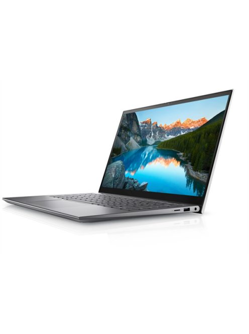 Dell Inspiron 5410 2in1 14" FHD WVA Touch, i3-1125G4, 4GB, 256GB SSD, Intel UHD, Win 11 HS, Ezüst