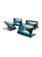 Dell Inspiron 5410 2in1 14" FHD WVA Touch, i3-1125G4, 4GB, 256GB SSD, Intel UHD, Win 11 HS, Ezüst