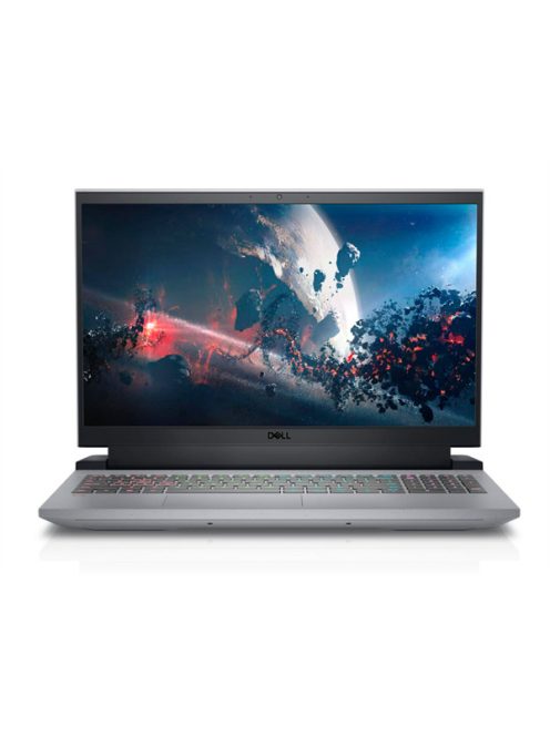 Dell G15 5520 15.6" FHD AG 300nits 165Hz, Core i7-12700H (4.7GHz), 16GB, 1TB SSD, NV RTX 3060 6GB, Win 11, Szürke