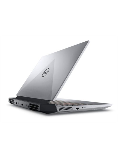 Dell G15 5520 15.6" FHD AG 300nits 165Hz, Core i7-12700H (4.7GHz), 16GB, 1TB SSD, NV RTX 3060 6GB, Win 11, Szürke