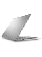 DELL NB Inspiron 14 5420 14,0" FHD+, Intel Core i5-1235U (4.4GHz), 8GB, 512GB SSD, Intel UHD, Linux, Ezüst