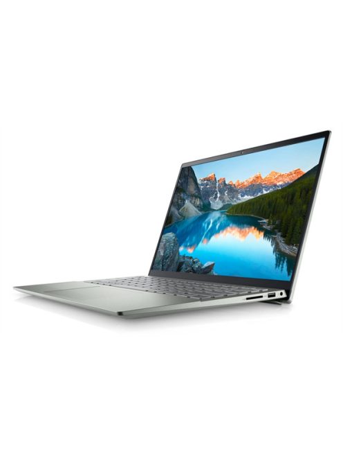 DELL NB Inspiron 14 5420 14,0" FHD+, Intel Core i5-1235U (4.4GHz), 16GB, 512GB SSD, Intel Iris Xe, Linux, Ezüst