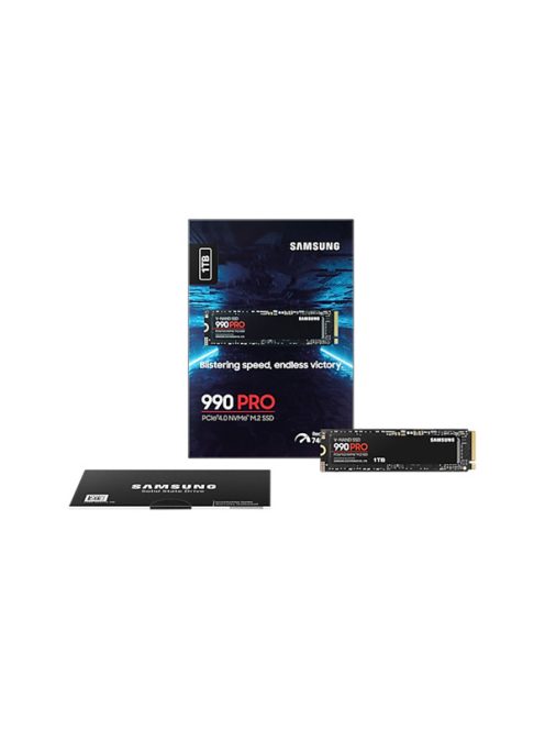 SAMSUNG 990 PRO PCIe 4.0 NVMe M.2 SSD, 1TB