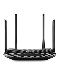   TP-LINK Wireless Router Dual Band AC1300 1xWAN(1000Mbps) + 3xLAN(1000Mbps), EC225-G5 (Szolgáltatói)