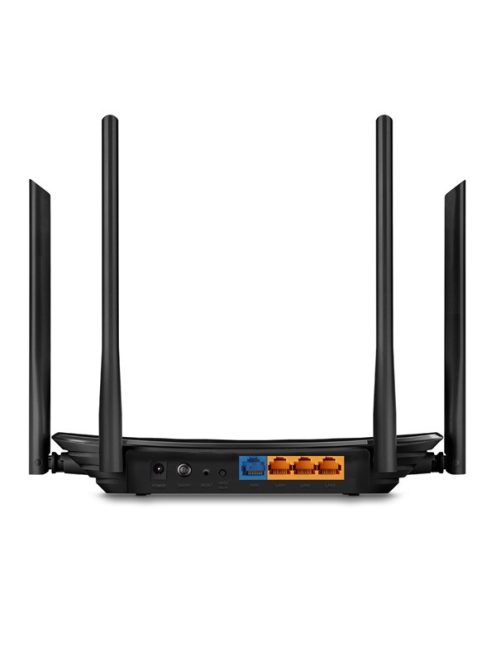 TP-LINK Wireless Router Dual Band AC1300 1xWAN(1000Mbps) + 3xLAN(1000Mbps), EC225-G5 (Szolgáltatói)