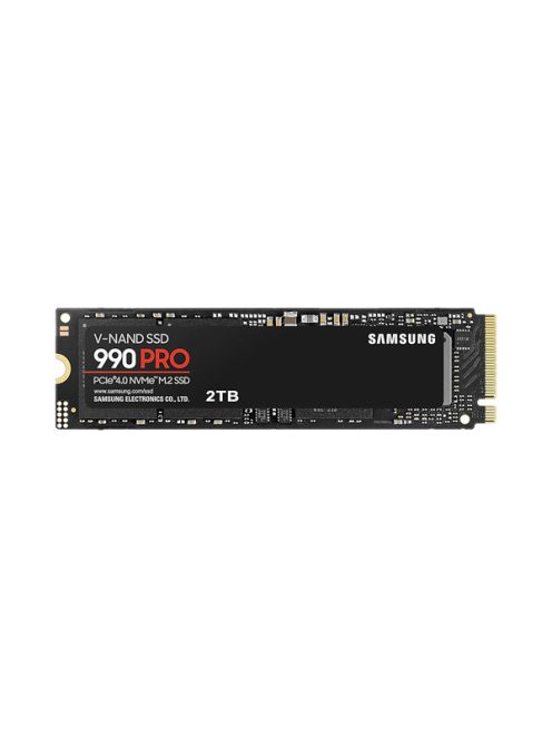 SAMSUNG 990 PRO PCIe 4.0 NVMe M.2 SSD, 2TB