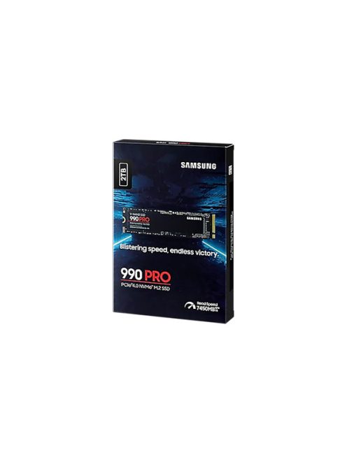 SAMSUNG 990 PRO PCIe 4.0 NVMe M.2 SSD, 2TB