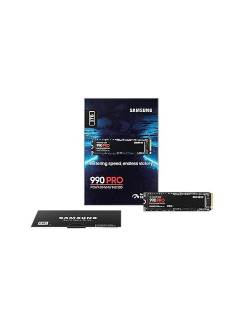 SAMSUNG 990 PRO PCIe 4.0 NVMe M.2 SSD, 2TB