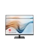 MSI Monitor Business Modern MD272QP 27" QHD, 2560x1440 , IPS 16:9, 1000:1 CR, 300cd/m2, 4 ms, HDMI, DP, USB-C, Black