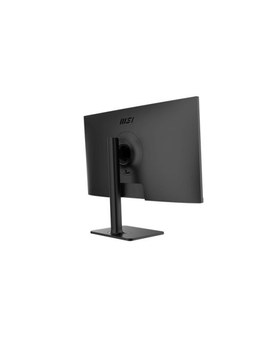 MSI Monitor Business Modern MD272QP 27" QHD, 2560x1440 , IPS 16:9, 1000:1 CR, 300cd/m2, 4 ms, HDMI, DP, USB-C, Black