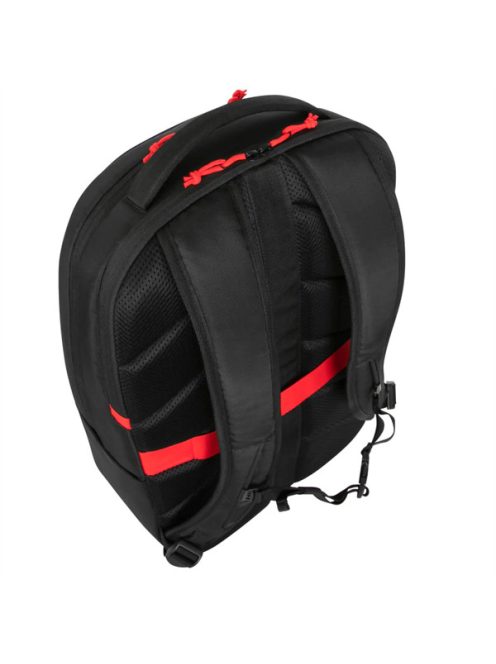 TARGUS Notebook hátizsák, 17.3” Strike II Gaming Backpack - Black