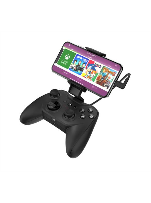 RiotPWR™ iOS Controller RR1852 PWR Plus (Black)