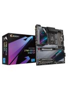 GIGABYTE Alaplap S1700 Z790 AORUS MASTER INTEL Z790, E-ATX