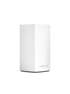   Linksys Velop Mesh Router, Wifi 5, Dual-Band, AC1300, 2xWAN/LAN(1000mbps),  MU-MIMO, WHW0102, 2pk