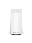 Linksys Velop Mesh Router, Wifi 5, Dual-Band, AC1300, 2xWAN/LAN(1000mbps),  MU-MIMO, WHW0102, 2pk