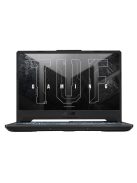 ASUS GAMER NB TUF FX506HE-HN011 15.6" FHD, i5-11400H, 8GB, 512GB M .2, NV RTX 3050 Ti 4GB, NOOS, Fekete