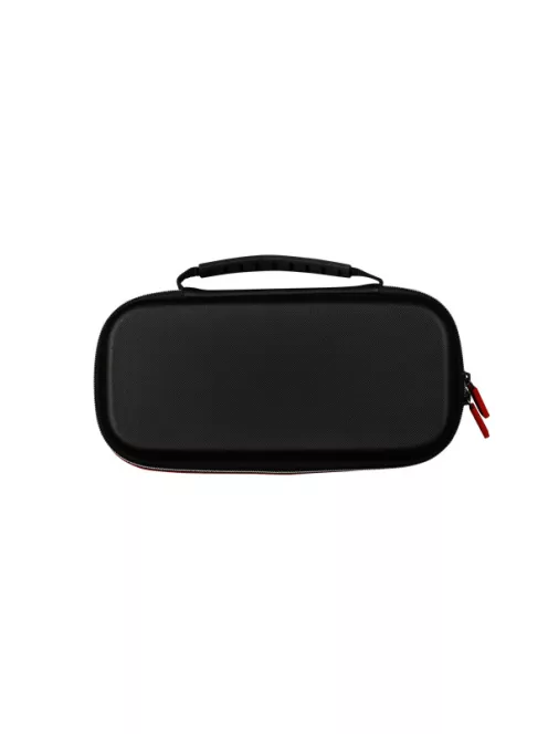 KONIX - MYTHICS Nintendo Switch/Lite/OLED Luxus Táska, Fekete