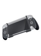 KONIX - MYTHICS Nintendo Switch/Lite Grip Ergo Védőtok, Fekete