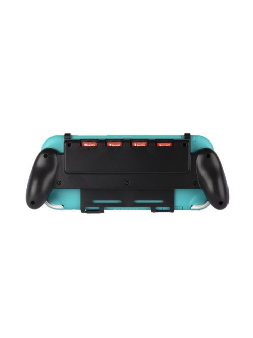 KONIX - MYTHICS Nintendo Switch/Lite Grip Ergo Védőtok, Fekete