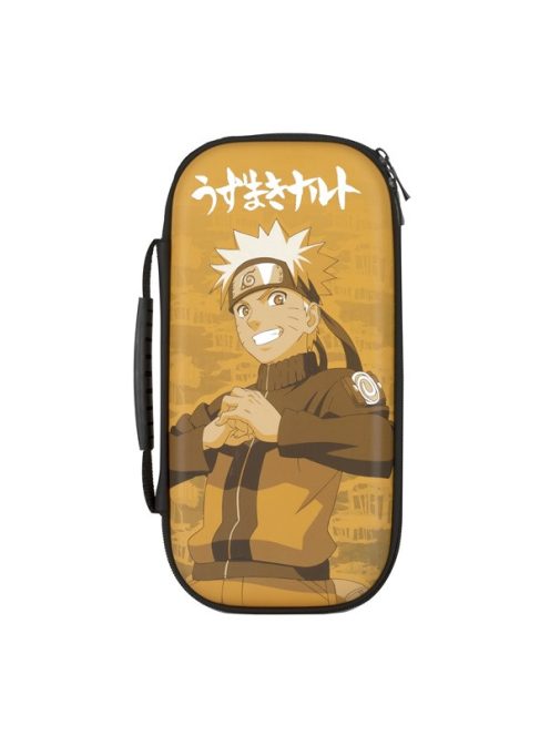 KONIX - NARUTO "Naruto" Nintendo Switch/Lite Utazó Tok, Mintás