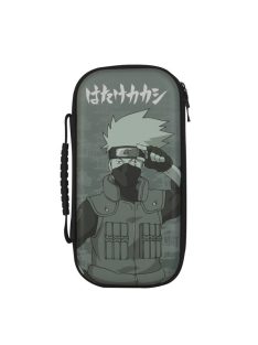   KONIX - NARUTO "Kakashi" Nintendo Switch/Lite Utazó Tok, Mintás