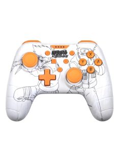   KONIX - NARUTO "Naruto" Nintendo Switch/PC Vezetékes kontroller, Fehér